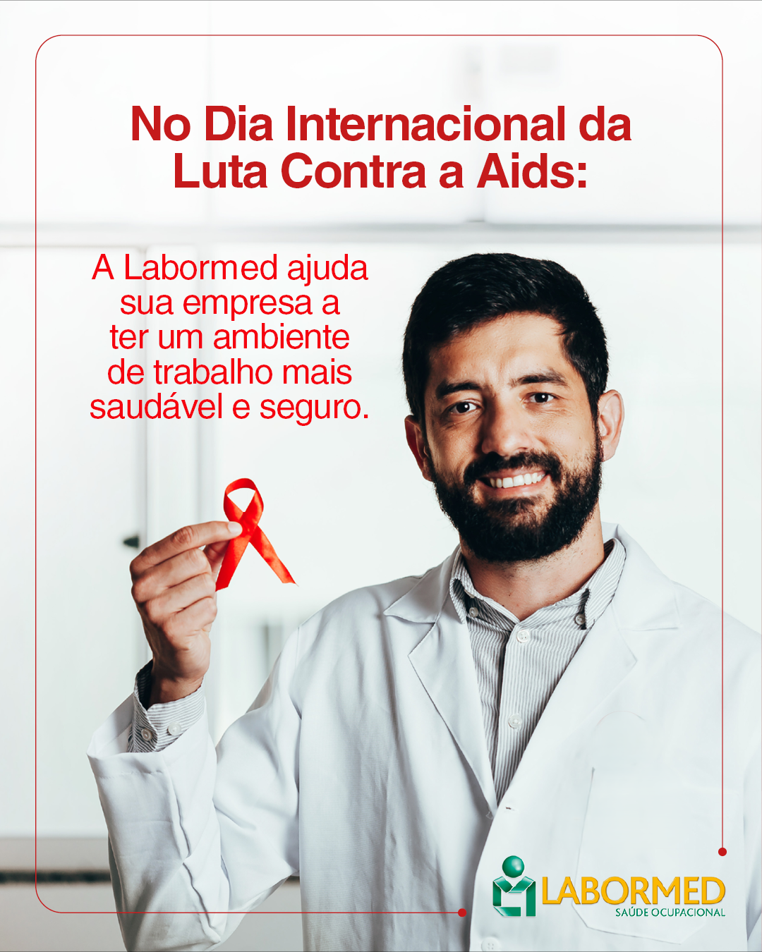 You are currently viewing Como as empresas podem promover a conscientização sobre AIDS e criar políticas inclusivas de saúde ocupacional