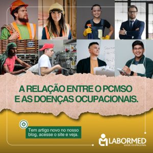 Read more about the article Como o PCMSO ajuda a identificar e prevenir doenças no ambiente de trabalho