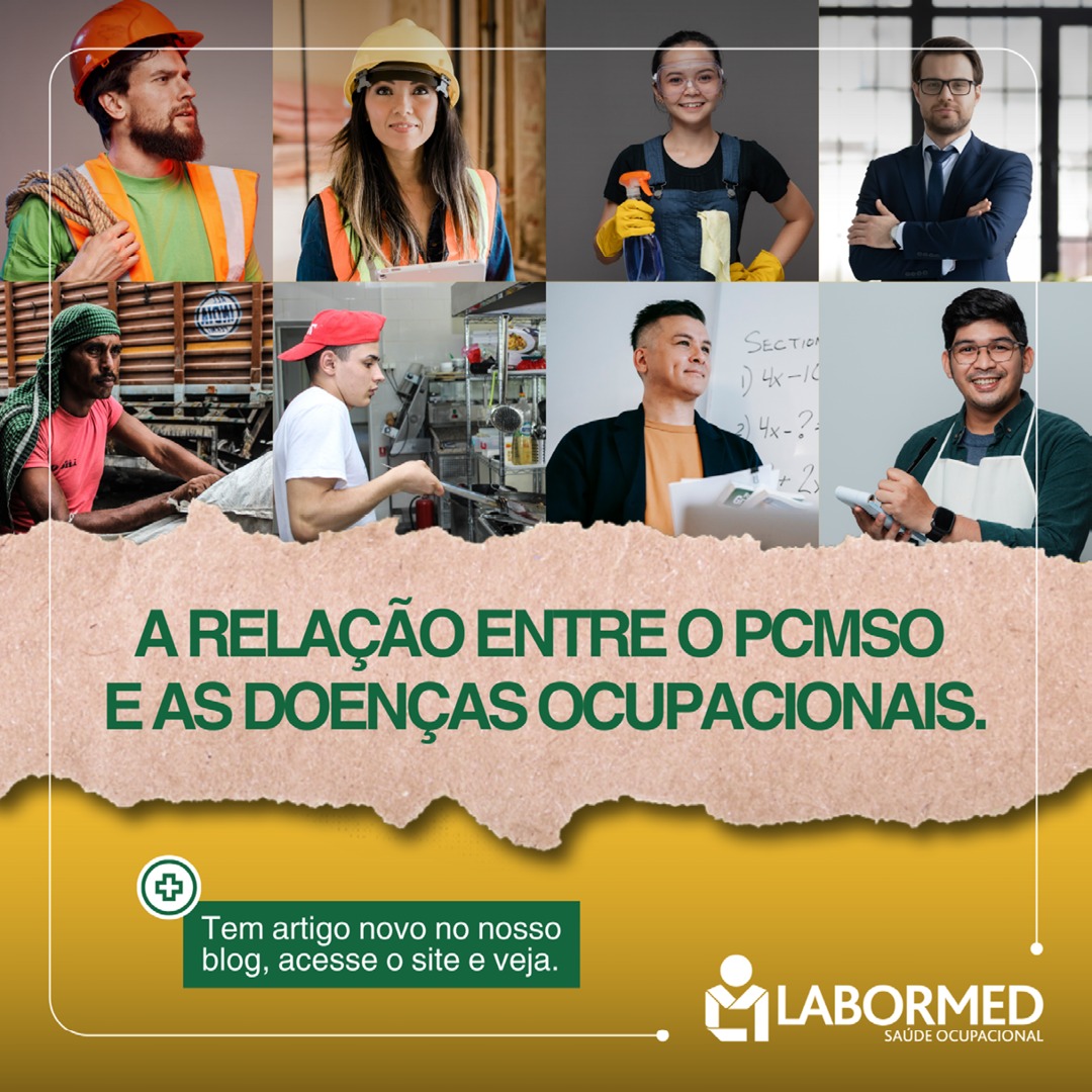 You are currently viewing Como o PCMSO ajuda a identificar e prevenir doenças no ambiente de trabalho