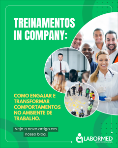 Read more about the article A Importância do Treinamento em Saúde e Segurança do Trabalho nas Organizações