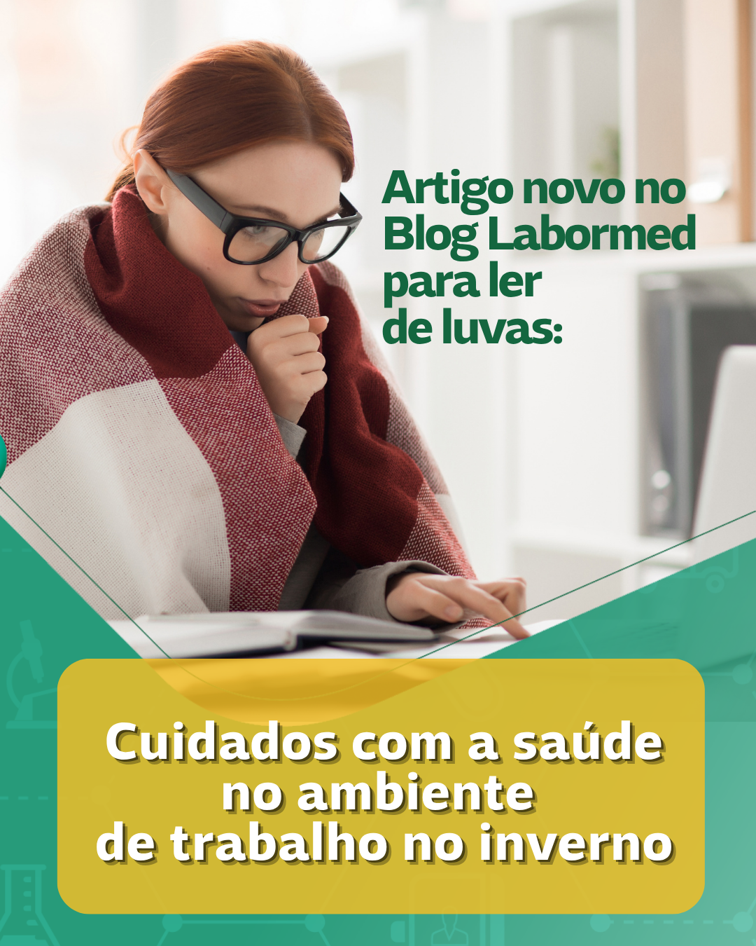 Read more about the article INFLUENZA – ORIENTAÇÃO PARA EMPRESAS